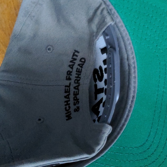 Stay Human Snapback - Picture 2 of 4